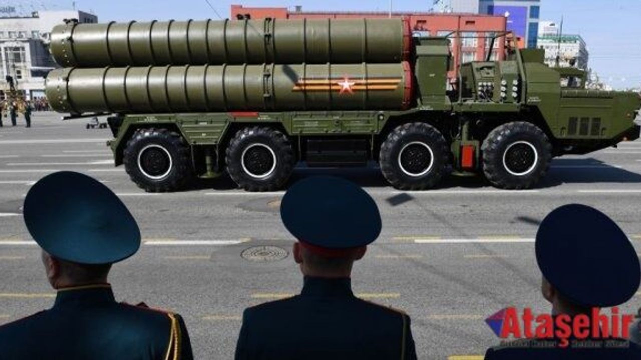 'ABD’den Türkiye’ye, S-400 alımını iptal etmesi için iki hafta süre'