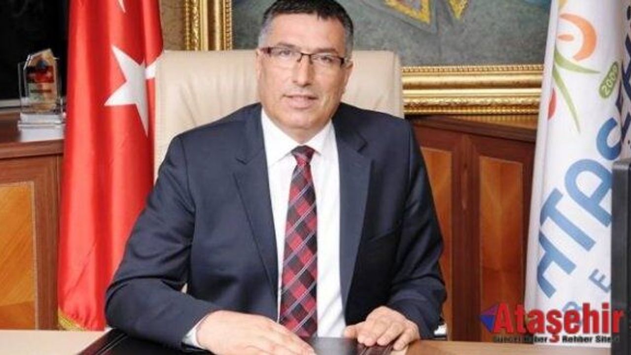Abdullah Der yeniden Başkan yardımcılığına atandı