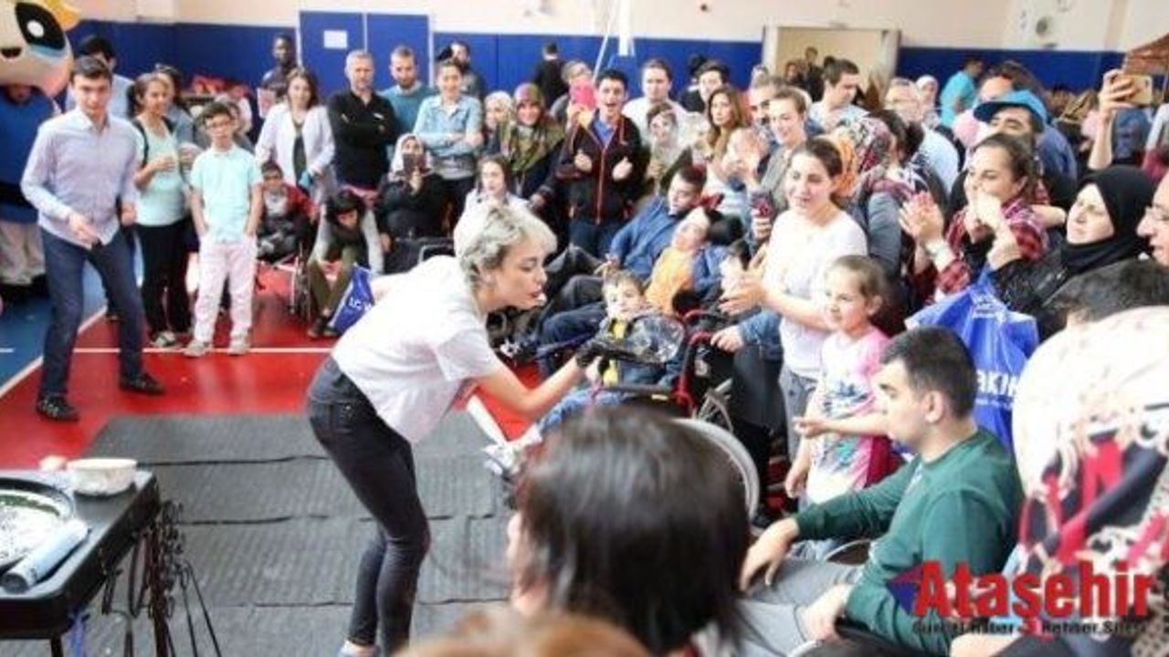 Ataşehir'de  Hoşgörü festivali düzenlendi