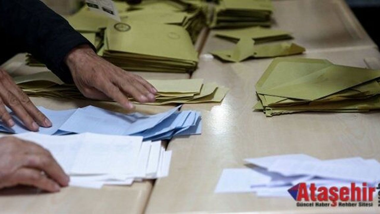 Ataşehir, Maltepe ve  Kadıköy'deki tüm sandık görevlilerine inceleme
