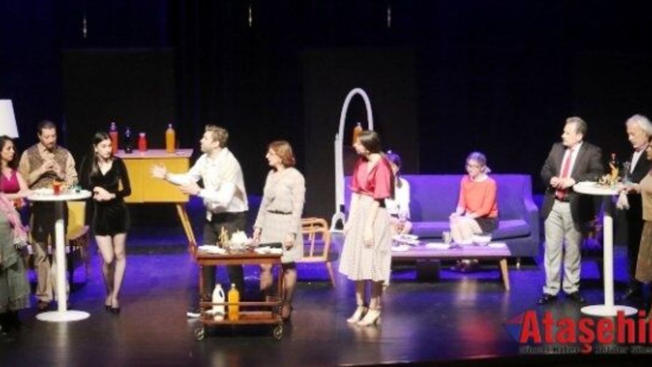 “AY IŞIĞINDA ŞAMATA” İLE MUTLULUĞU YAKALADILAR