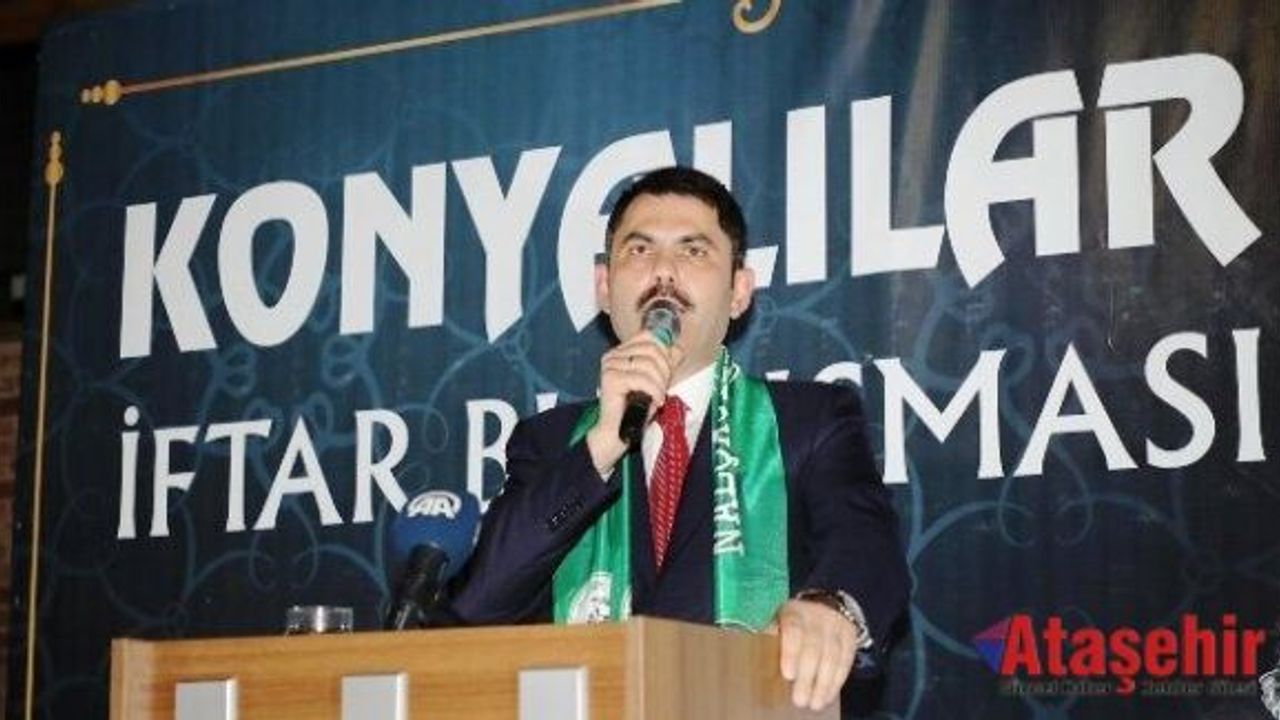 Bakanı Kurum: ““Tüm Türkiye’de Gönüllü Kentsel Dönüşümü Başlatıyoruz””