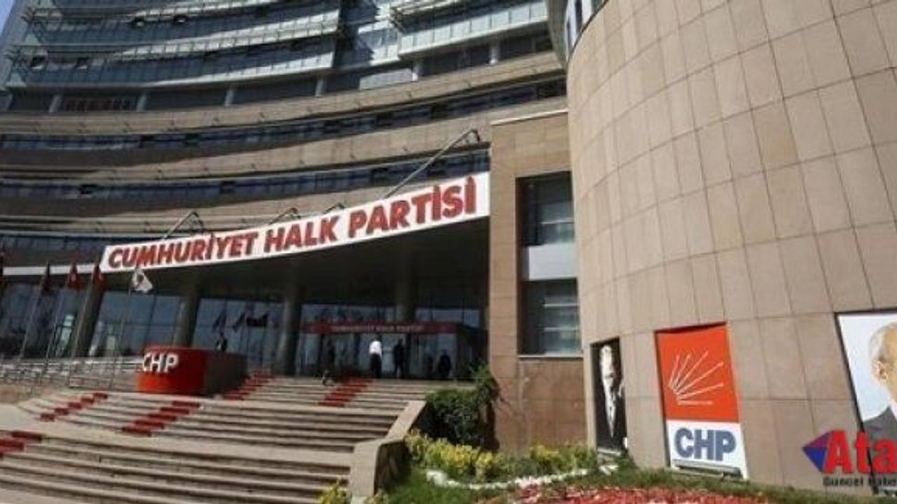 CHP, İstanbul seçimi için milletvekillerini görevlendirdi