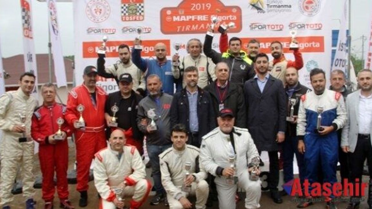 Darlık'ın En Hızlısı Cem Yalın