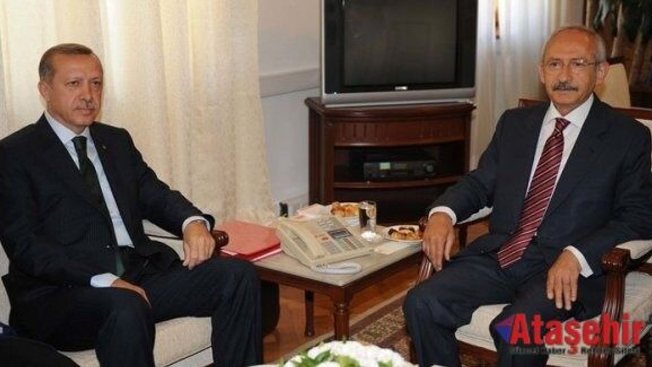 Erdoğan ile Kılıçdaroğlu Samsun'da buluşuyor