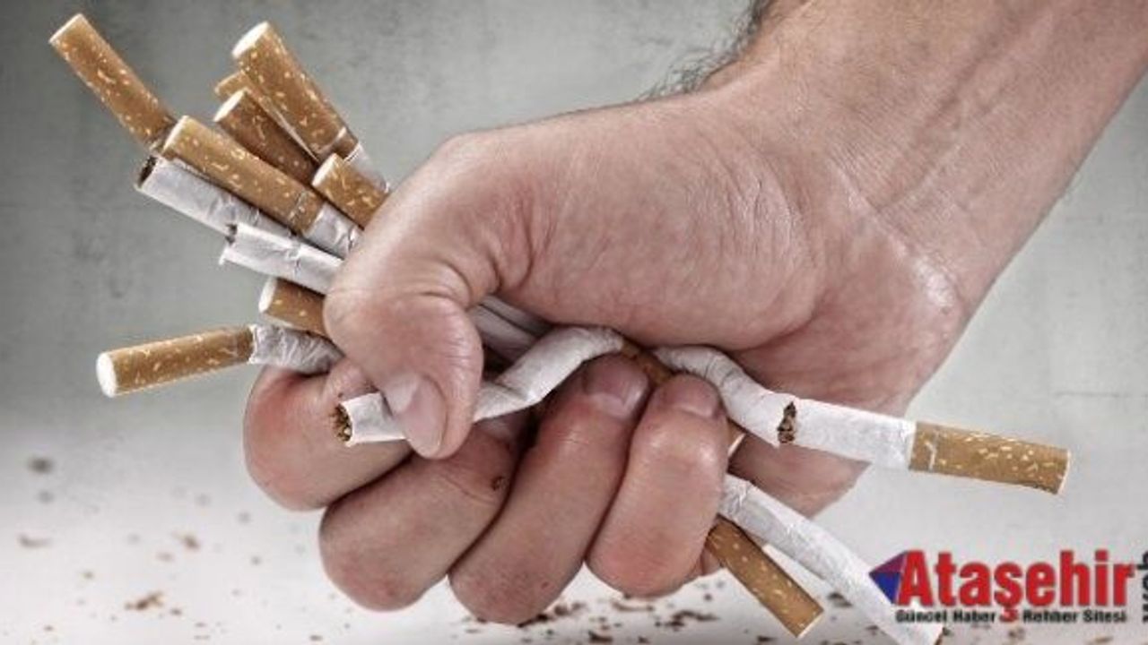 Her 4 saniyede 1 kişi sigaradan ölüyor