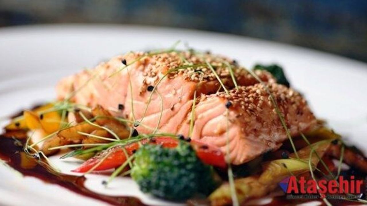 İftar Sofralarının Şifa Deposu: Somon balığı