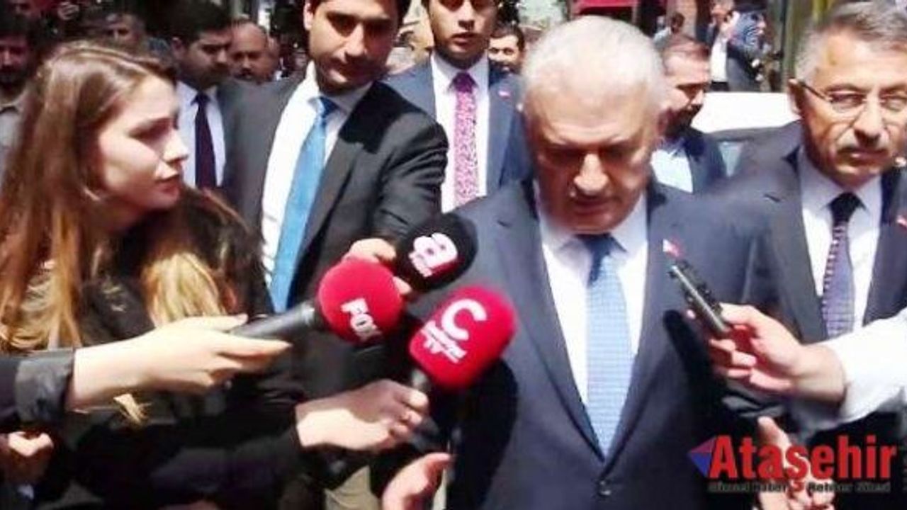İmamoğlu’nun canlı yayın çağrısına Yıldırım’dan olumlu yanıt