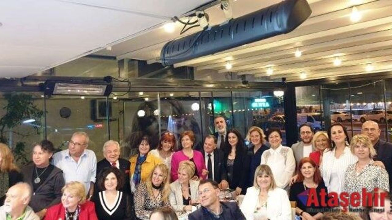 KADIKÖY KÜLTÜR SANAT DERNEĞİ ÜYELERİ İFTAR YEMEĞİNDE BULUŞTU.