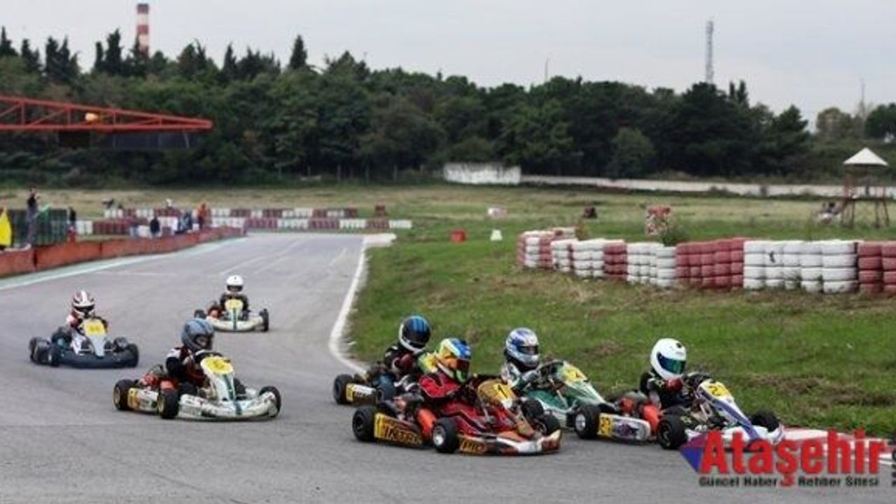 Karting Heyecanı Körfez’de Devam Ediyor