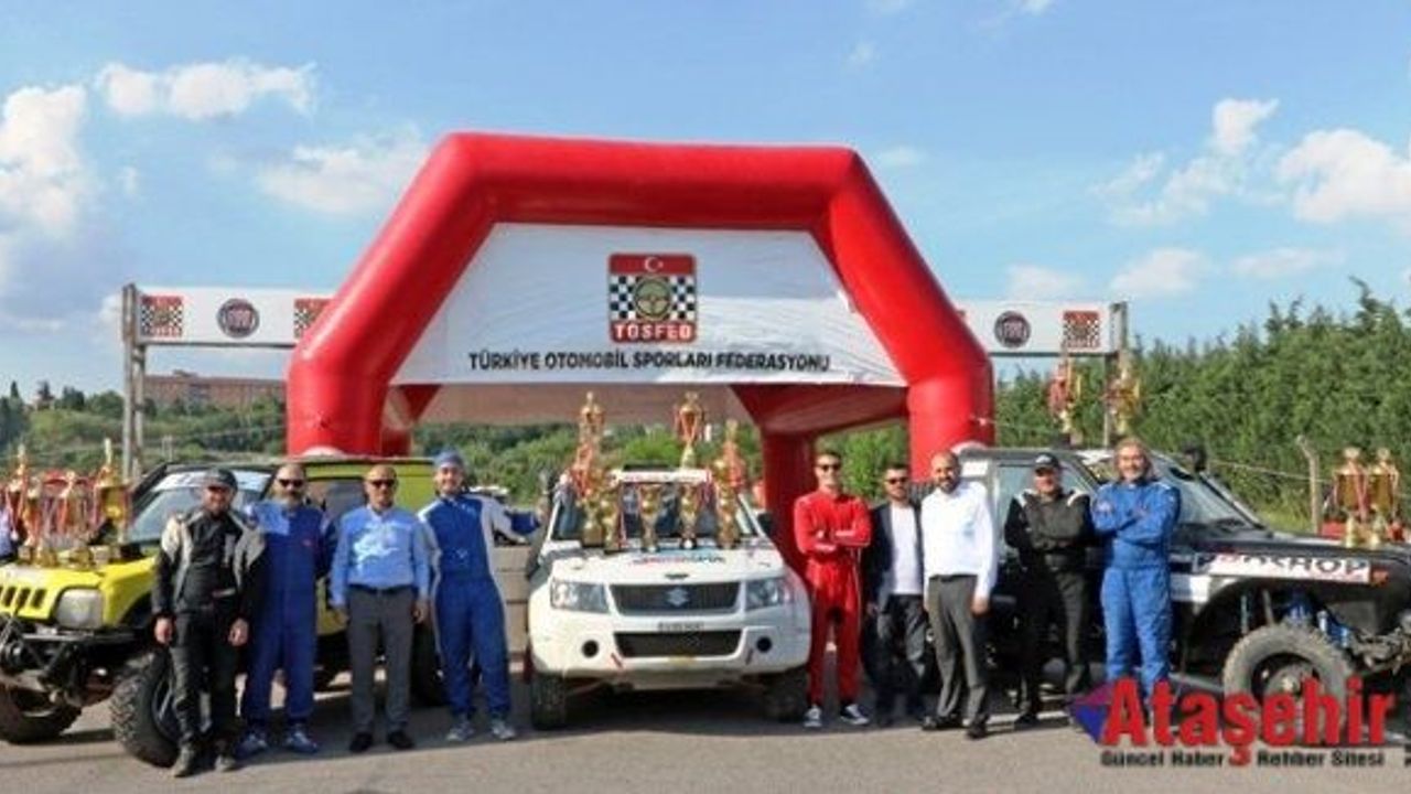 Körfez Baja'da Becce Rüzgarı Esti