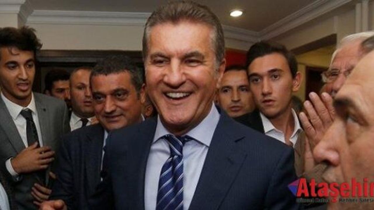 Mustafa Sarıgül DSP’nin İBB adayımı olacak
