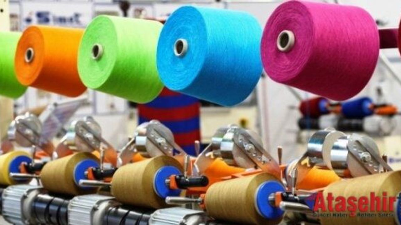 Türkiye, dünyanın tekstil merkezi konumunda