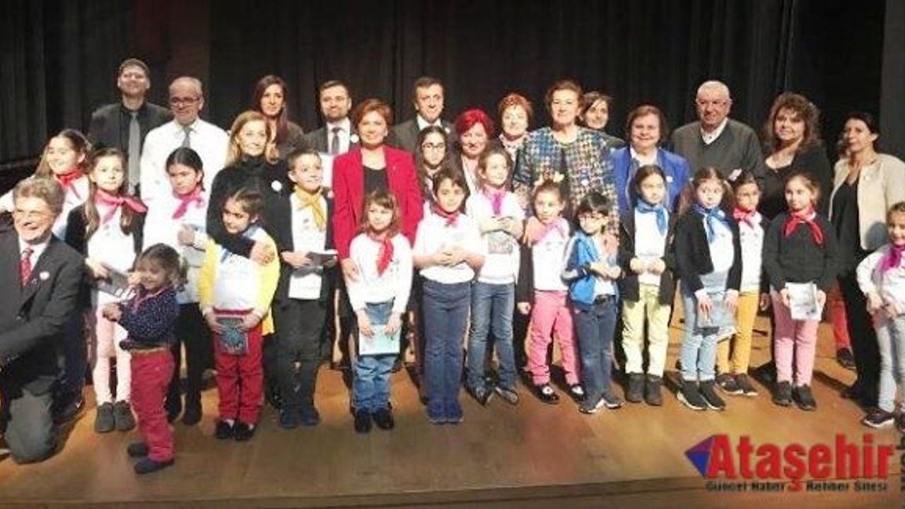 Yaşları küçük, başarıları büyük çocuklar; Küçük Nüanslar Korosu‼