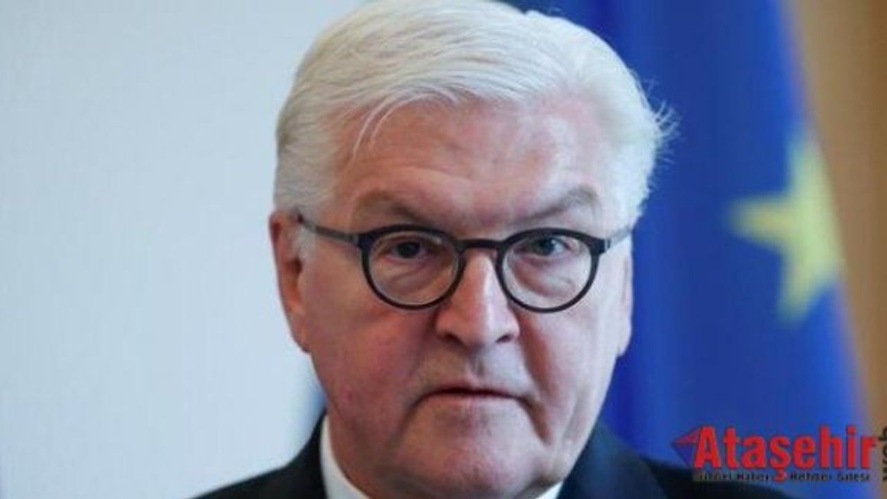 Almanya Cumhurbaşkanı Steinmeier'den Ramazan Bayramı mesajı