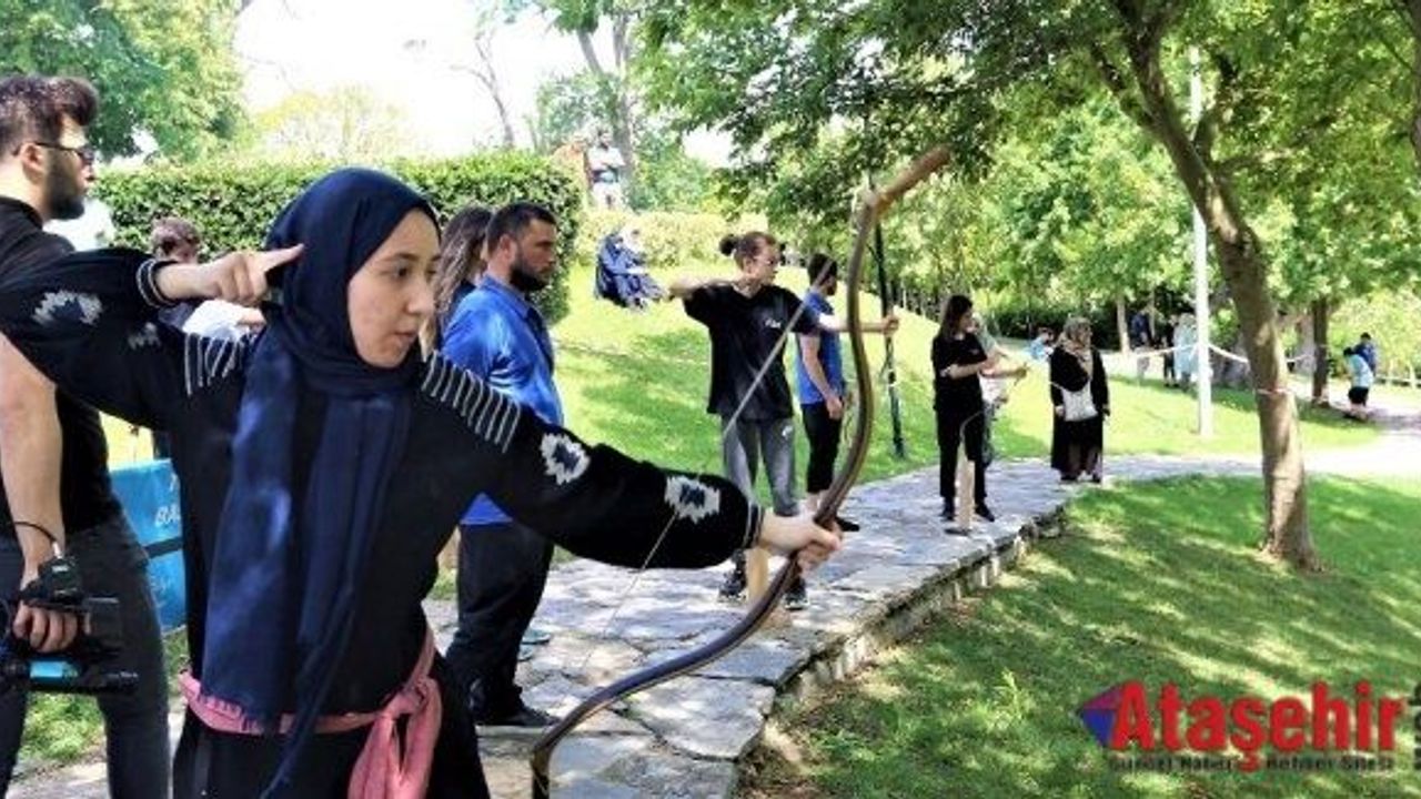 500 Yıllık Gelenek “Kabza Alma Töreni” Ümraniye’de Gerçekleşti