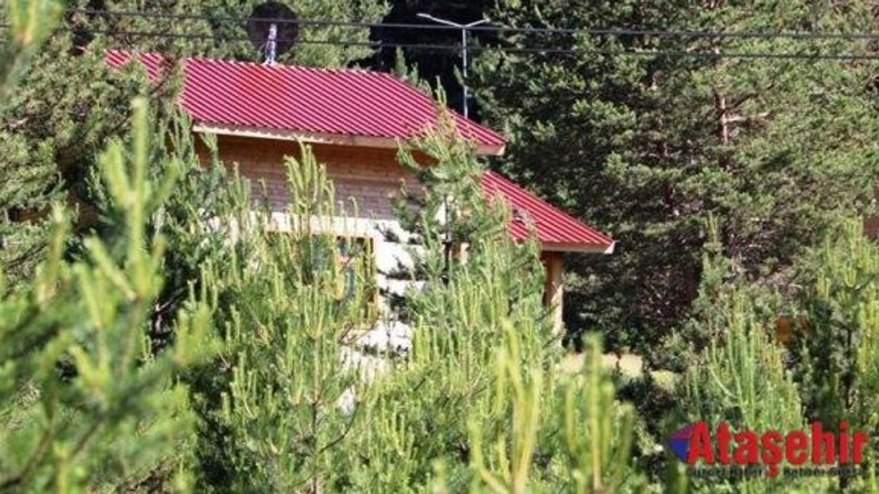ILGAZ KADIN ÇAYIRI İŞLETMEYE AÇILIYOR