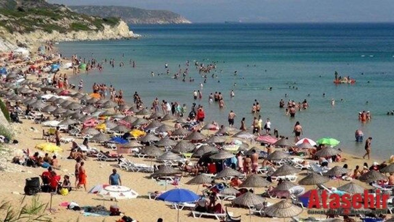 TURİZM SEKTÖRÜ REKORA KOŞUYOR