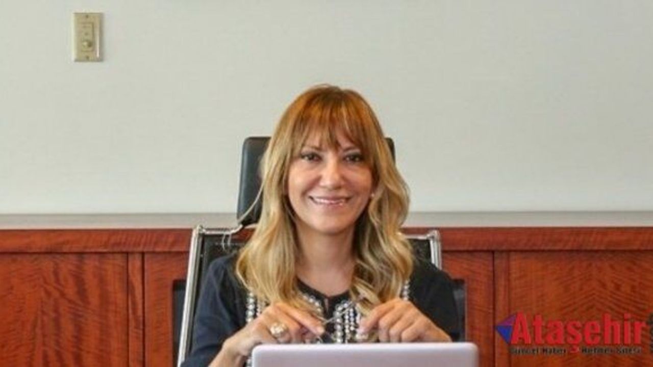 Yeşim Meltem İBB Genel Sekreter Yardımcılığına atanandı