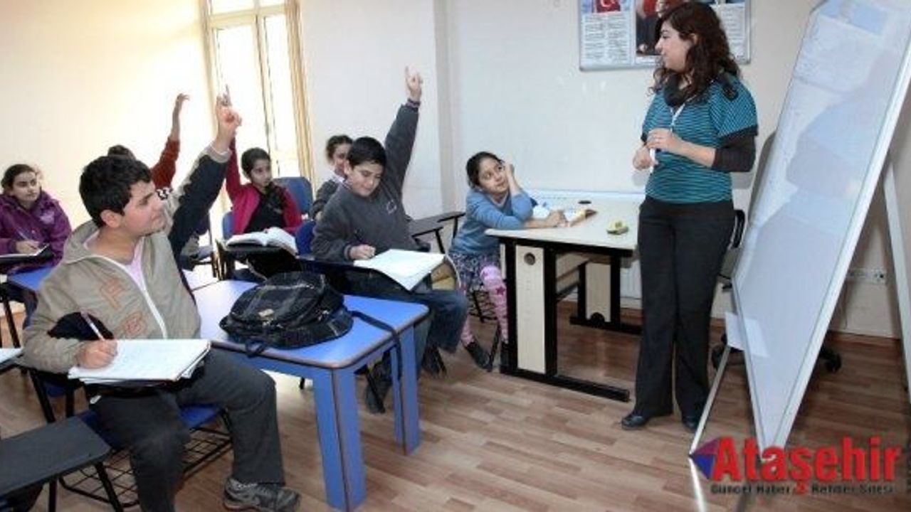 ATAEVLERİNDE HER YAŞ İÇİN BİR EĞİTİM