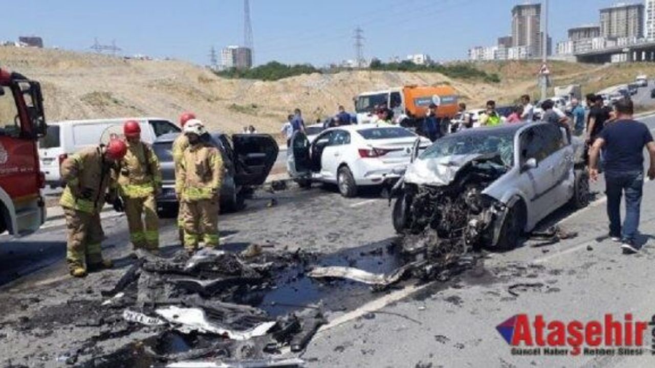 Bayramda 4 günde: 40 ölü, 349 yaralı