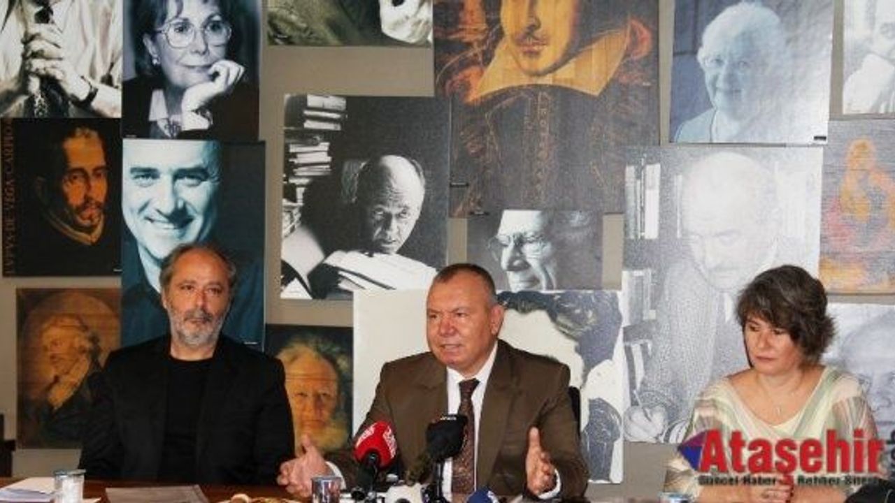 Devlet Tiyatroları 1 Ekim'de Perdelerini Açıyor