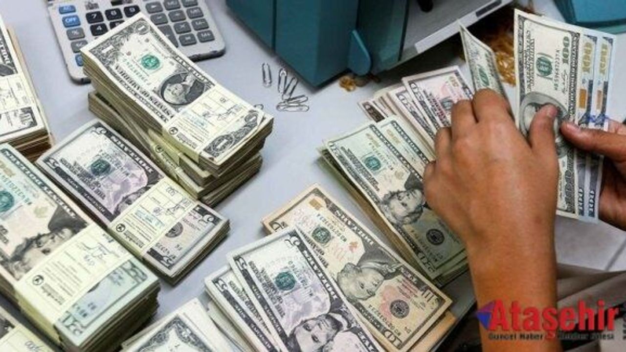 Gece 6.38'e çıkan Dolar 5.80 bandında sabitlendi