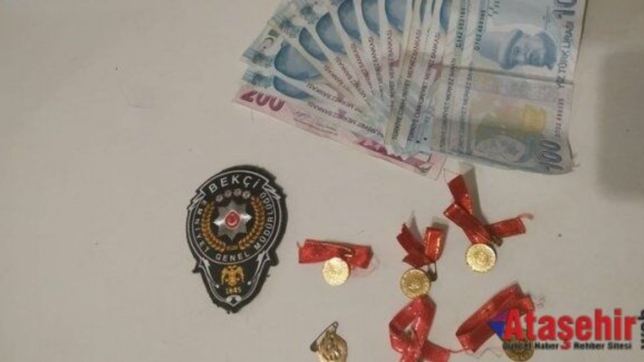 Ümraniye’de ‘gece kartalları’ devriyesi