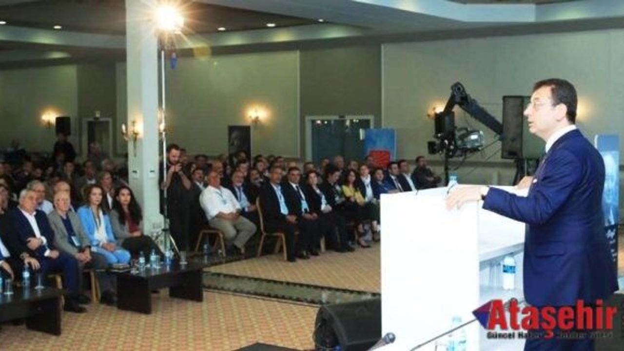 CHP İstanbul İl Danışma Kurulu Toplantısı Yapıldı