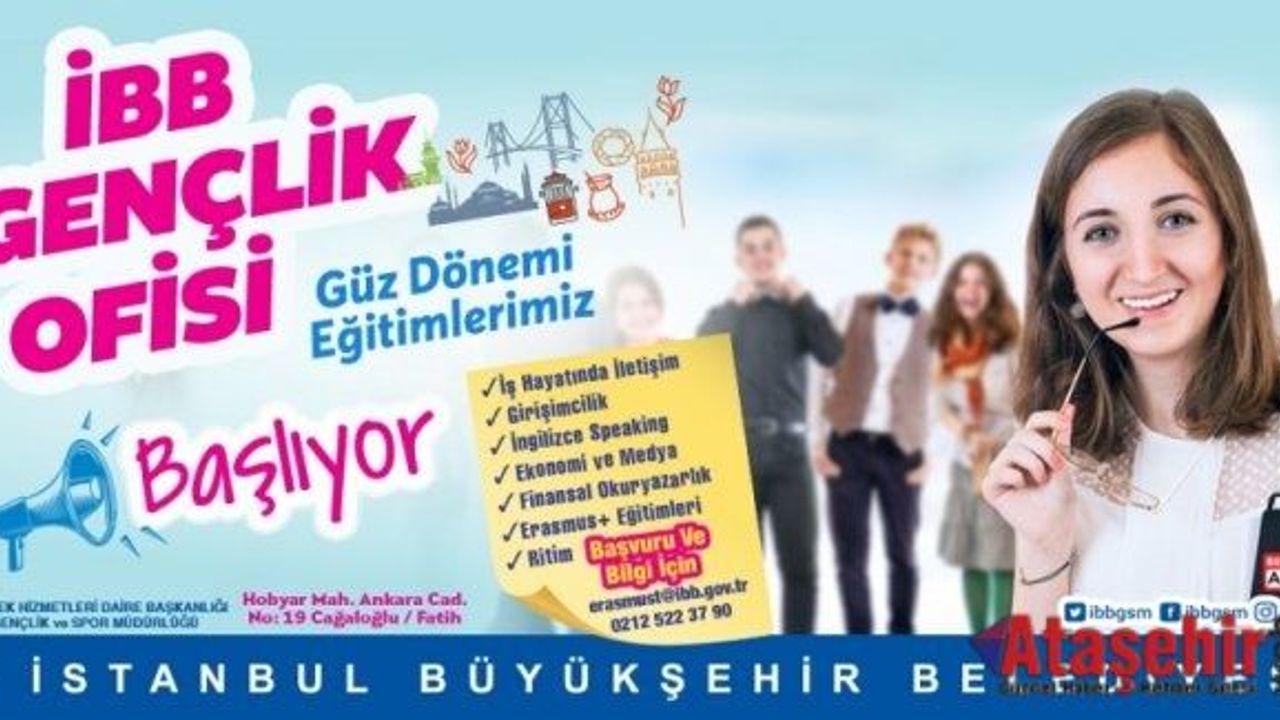 İBB’DEN KARİYER İÇİN YENİ EĞİTİM PROGRAMLARI