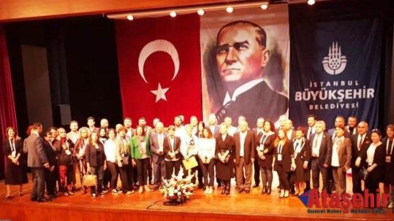 İSTANBUL KENT KONSEYİ BAŞKANI DA BİR KADIN