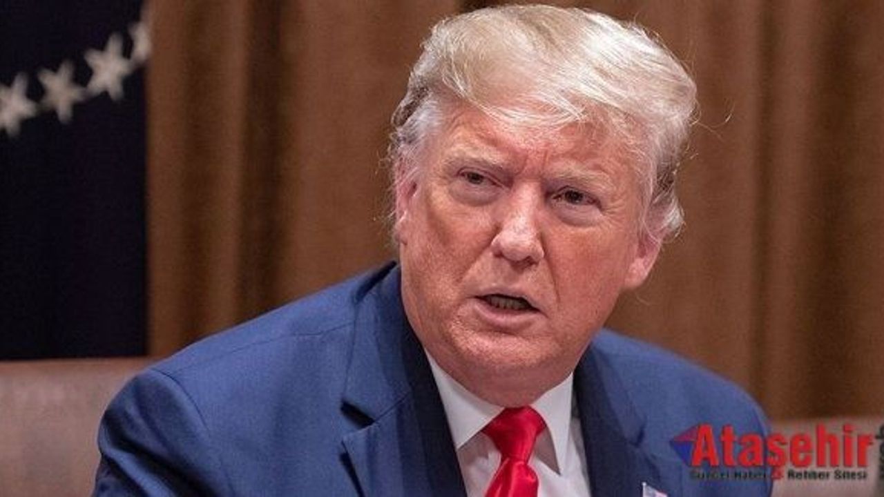 Trump'tan Türkiye'ye yaptırım mesajı: Beklemede kalın