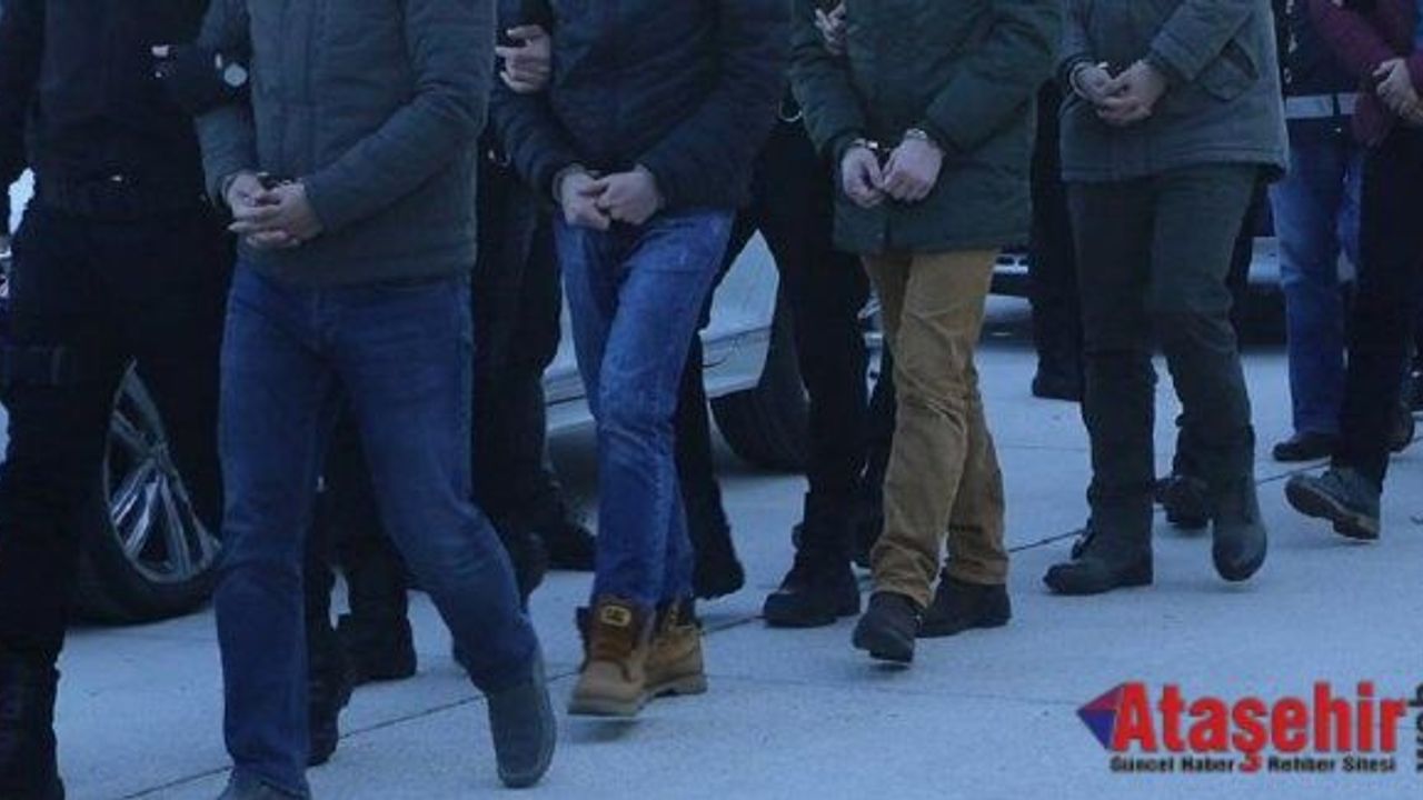 Çankırı'da Kaçak kazı yapan defineciler yakalandı
