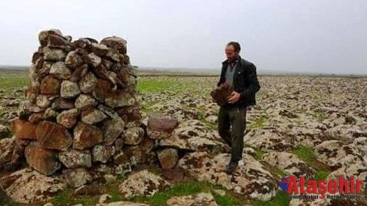 Köylülerin ‘Değişik biri’ dediği Diyarbakırlı çoban