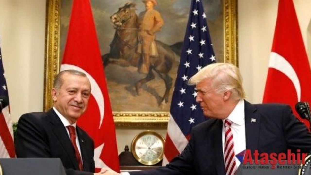 ABD-TÜRKİYE İLİŞKİLERİNİN 2019 KARNESİNİ YAYINLADI