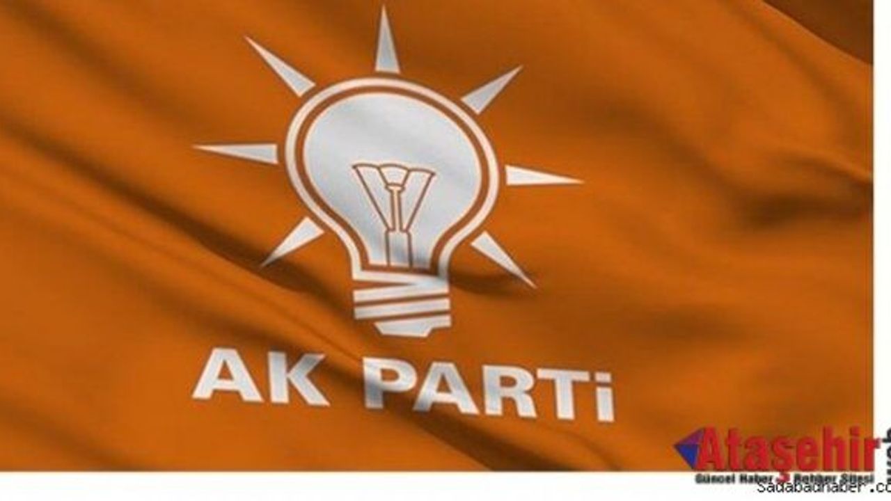 AK Parti İstanbul'da dev görevden alma