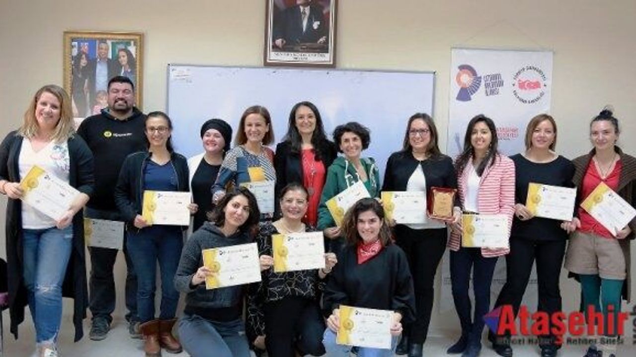 ATAŞEHİR’DE EN İYİ İŞ FİKRİ SEÇİLDİ