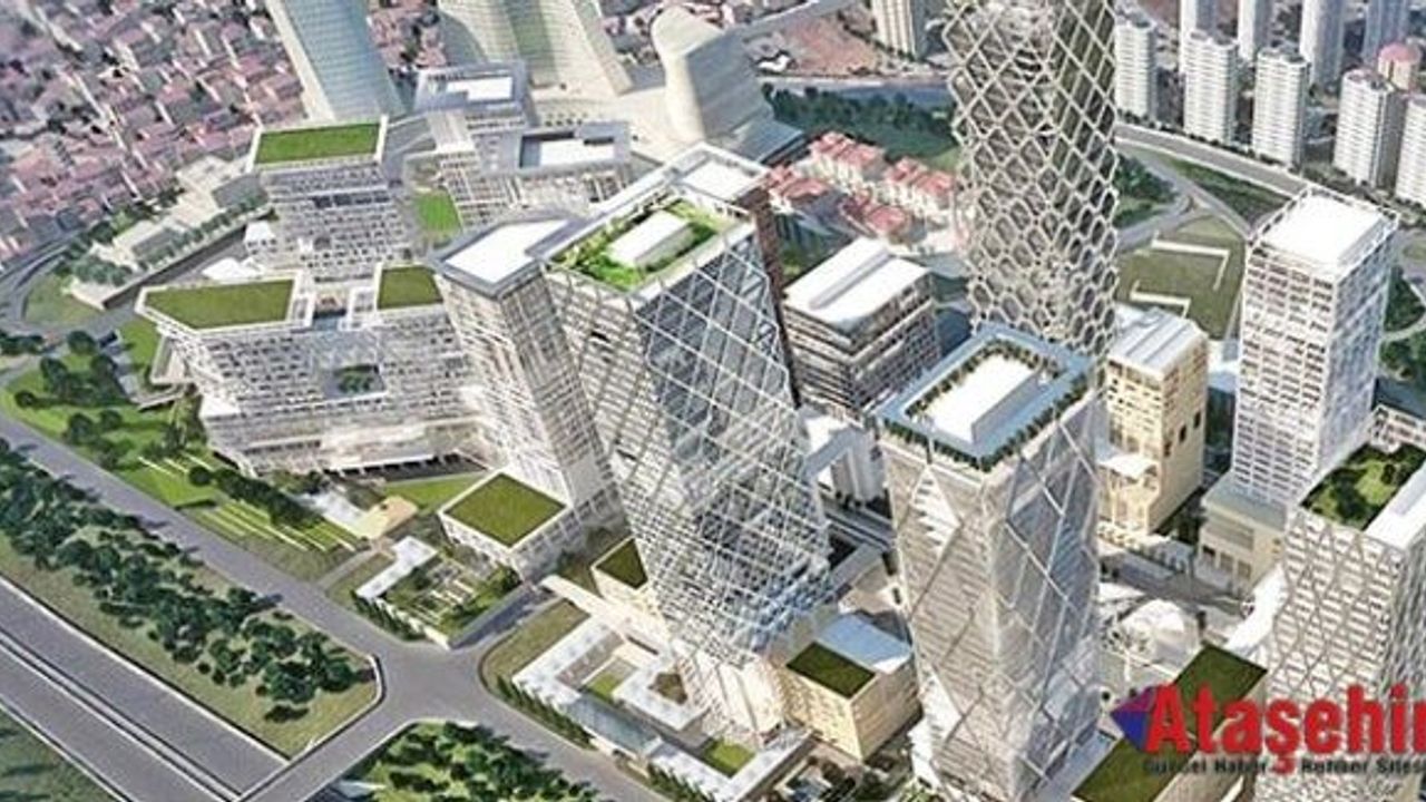 İstanbul Finans Merkezi için geri sayım devam ediyor