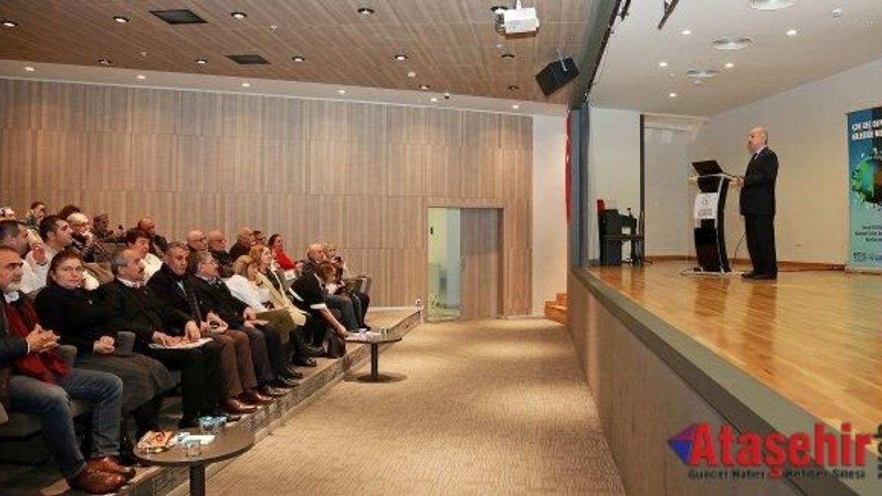 “NE SOLUDUĞUMUZUN FARKINA VARARAK ÇÖZÜM ARAMAK ZORUNDAYIZ”