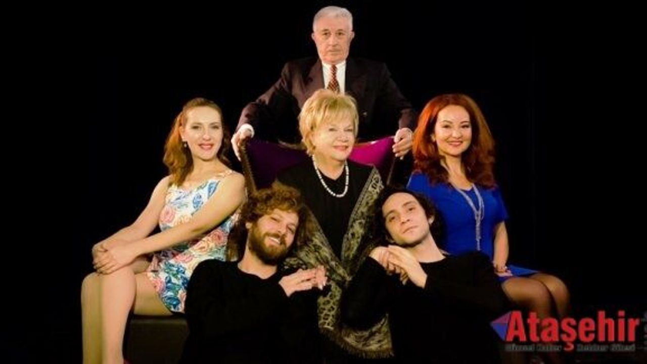 NEVRA SEREZLİ AĞAÇLAR AYAKTA ÖLÜR İLE DÖNÜŞ YAPTI