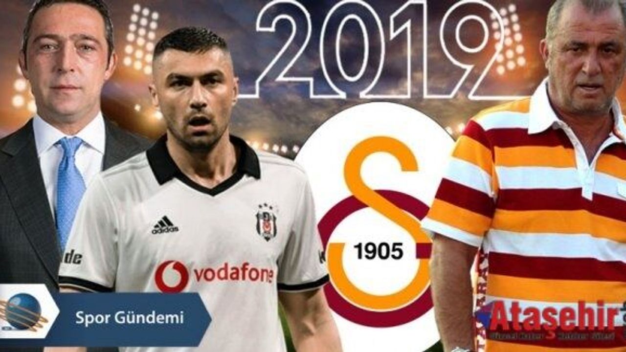 Spor Dünyasında 2019 Yılı Böyle Geçti