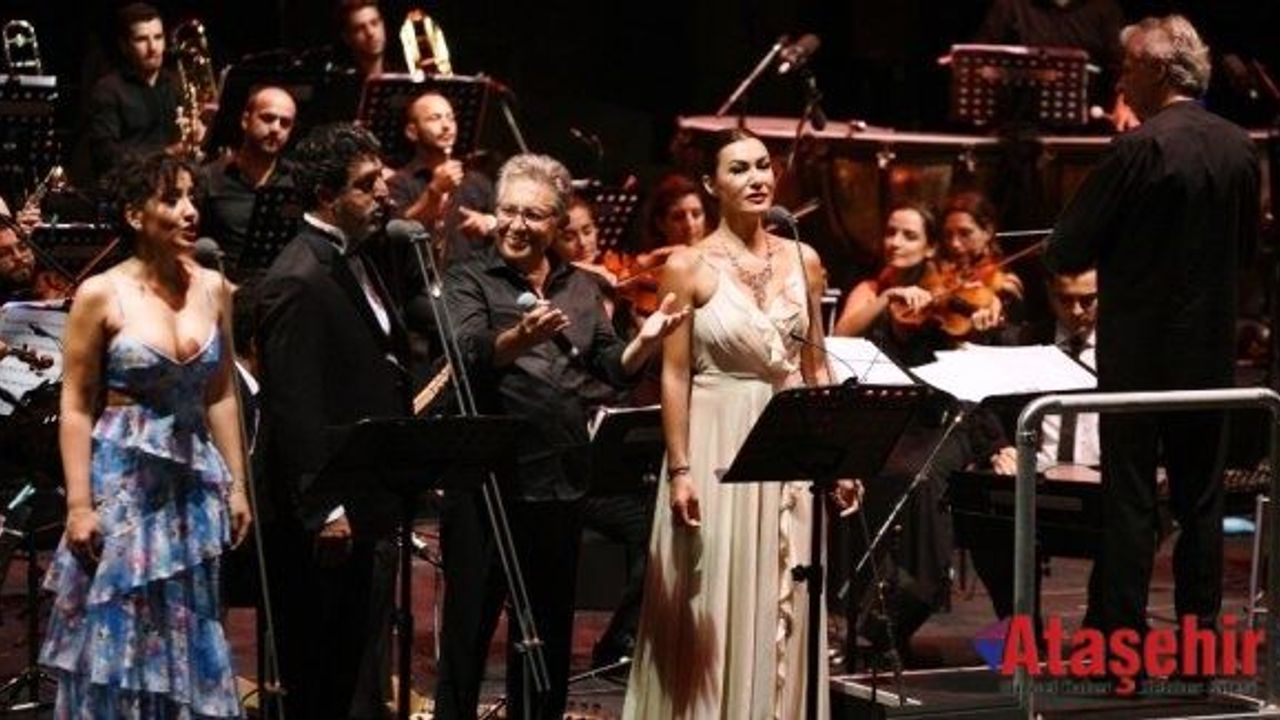 BOSTANCI GÖSTERİ MERKEZİ’NDE MÜZİK ŞÖLENİ