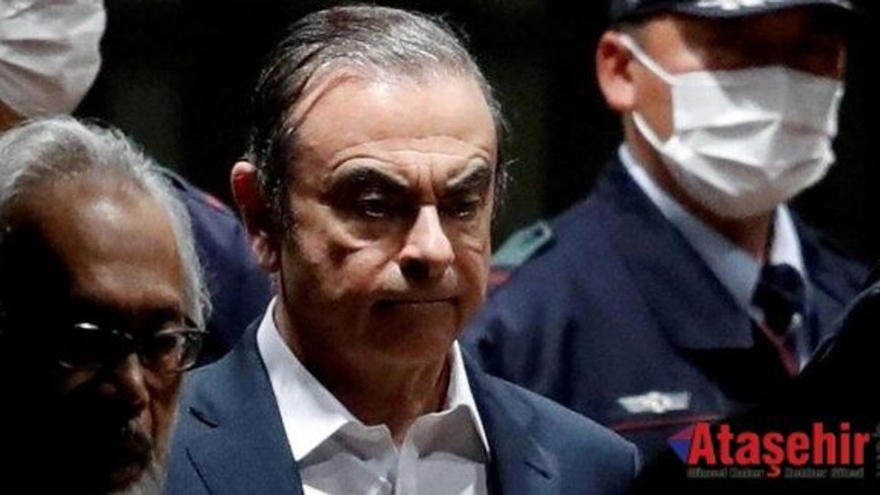 Carlos Ghosn'un Kaçırılmasında 7 gözaltı