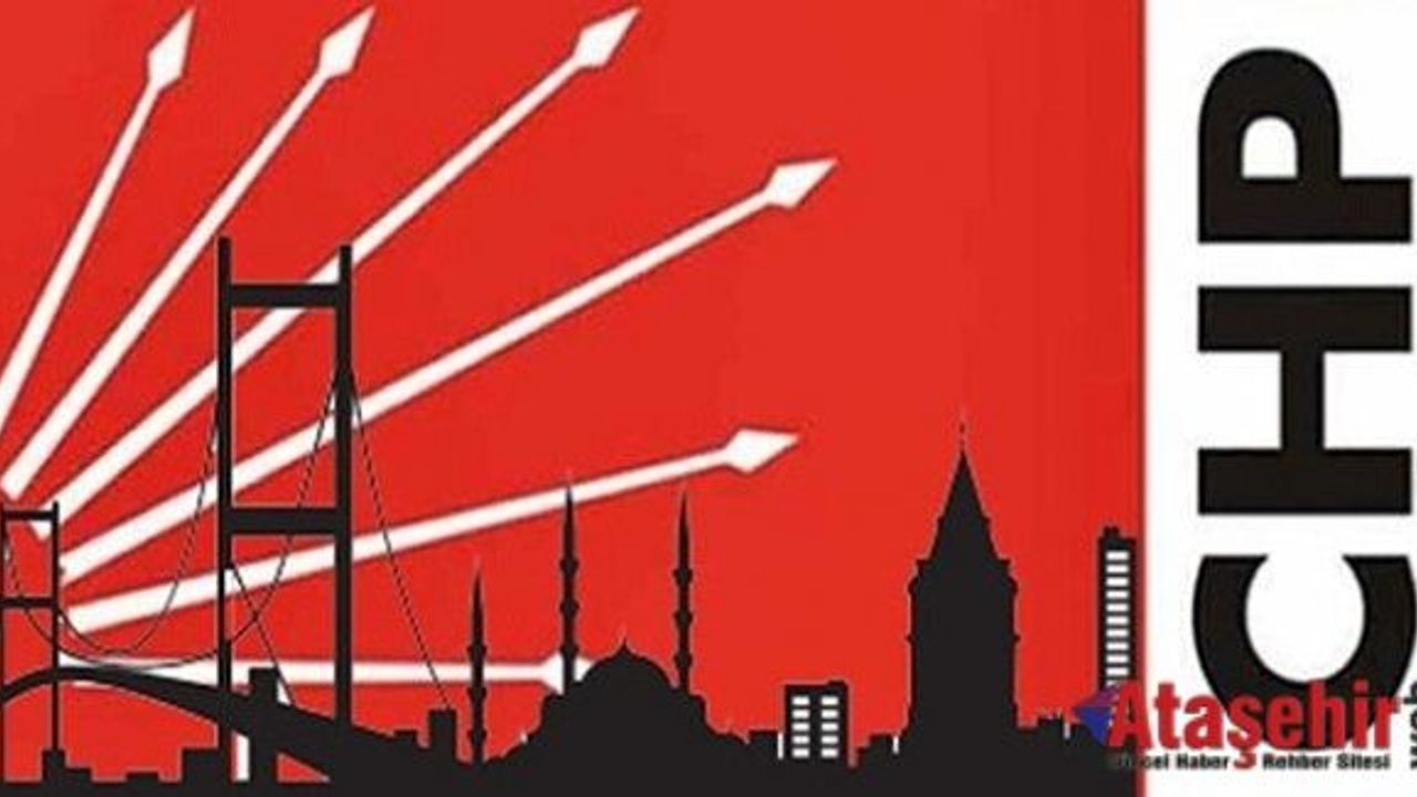 CHP İstanbul’da kalan 21 ilçenin kongre tarihi ve yerleri belli oldu!