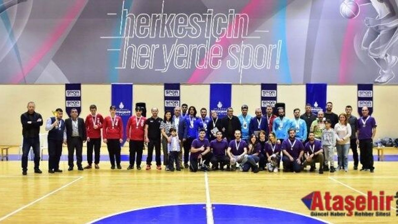 İBB’DEN GÖRME ENGELLİLERE ÖZEL SPOR ETKİNLİĞİ