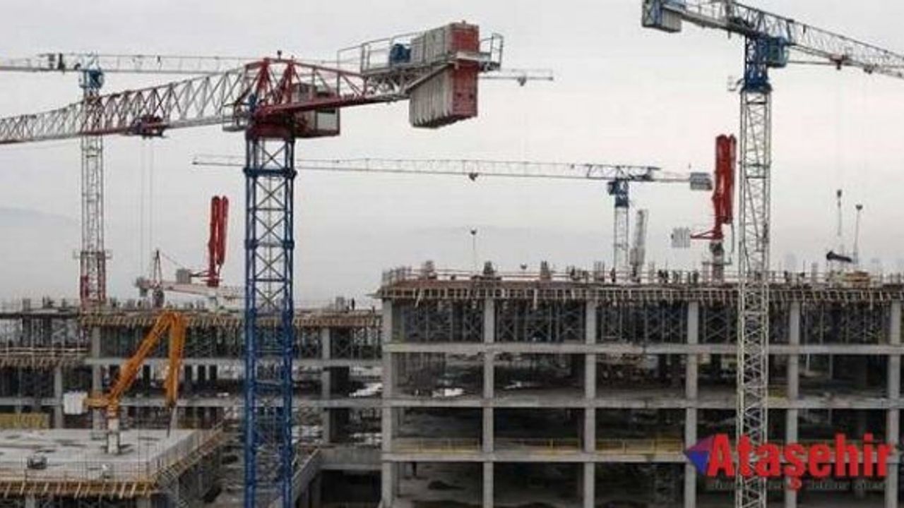 İnşaatta Faaliyet Yavaşladı ama Beklenti İyileşiyor