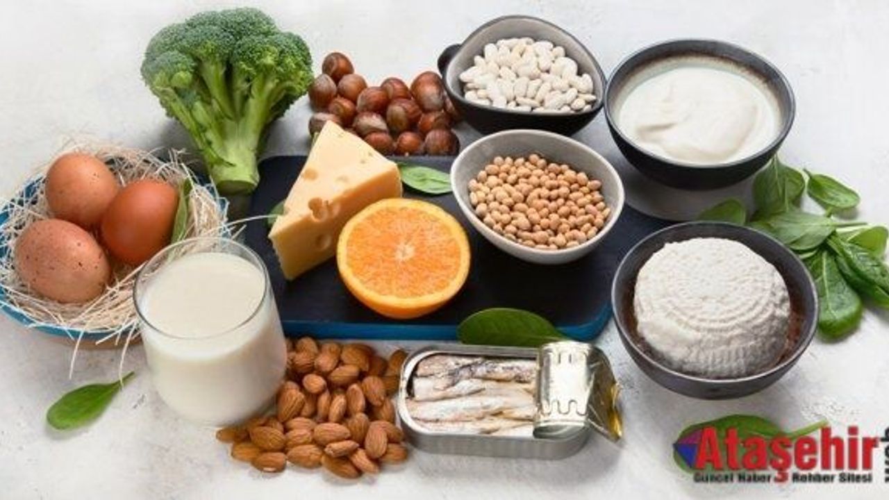 Ömür Boyu Sağlıklı ve Güçlü Kemikler İçin Öneriler