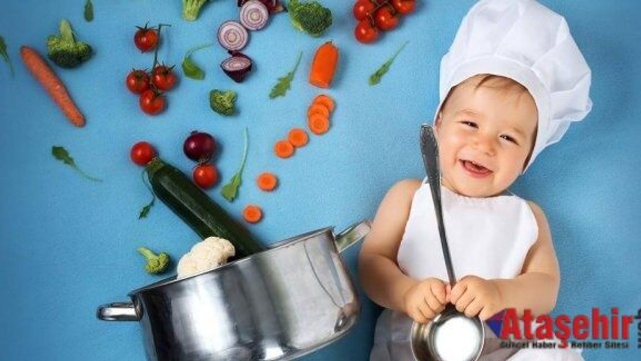 ÇOCUĞUNUZUN BAĞIŞIKLIK SİSTEMİNİ GÜÇLENDİRMEK İÇİN 7 İPUCU