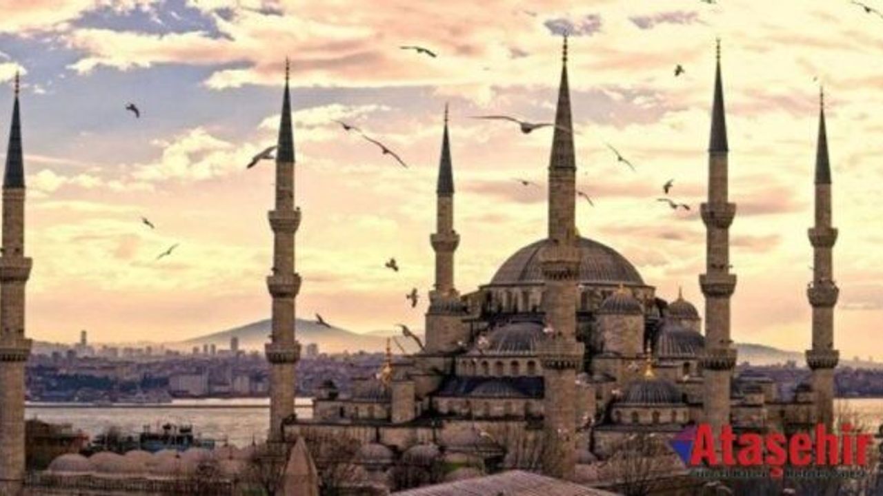 Camiler Cuma günü ve Kandil gecesi kapalı olacak