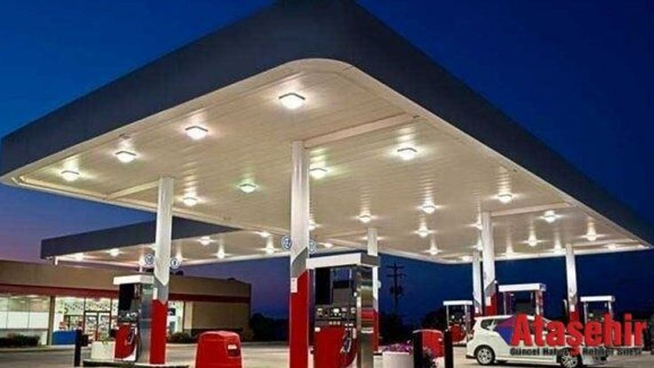 Ataşehir'de Cumartesi ve Pazar açık olacak benzin istasyonları